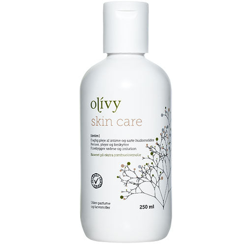 Olivy Skin Care Intim | 250 ml fra Olivy på Mecindo.dk