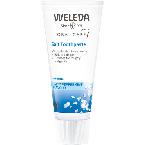 Weleda Salt Toothpaste | 75 ml fra Weleda på Mecindo.dk