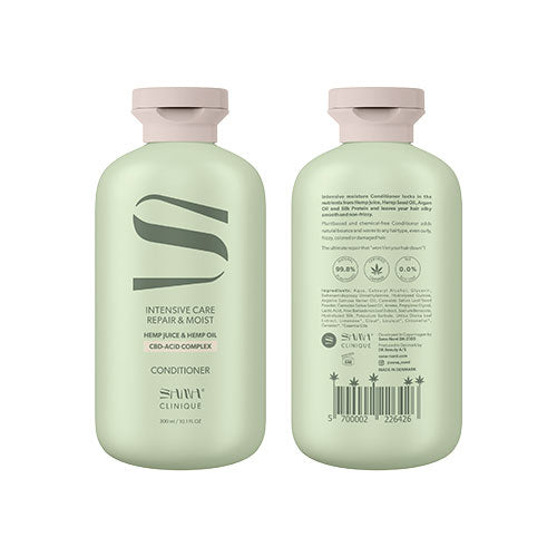Sana Cbd-acid Complex Intensive Care Conditioner | 300 ml fra Sana på Mecindo.dk