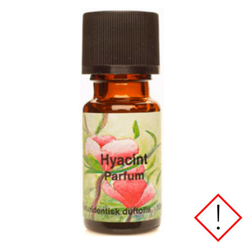 Hyacint Duftolie (Naturidentisk) | 10 ml fra Mecindo.dk på Mecindo.dk