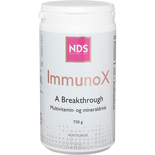 NDS Immunox A Breakthrough | 750 gr fra NDS på Mecindo.dk