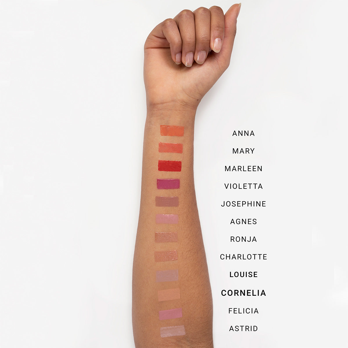 IDUN minerals Lipgloss (6 ml) | Cornelia fra IDUN minerals på Mecindo.dk