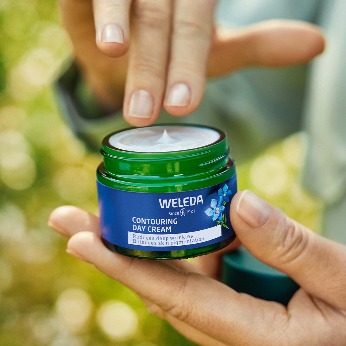Weleda Contouring Day Cream | 40 ml fra Weleda på Mecindo.dk