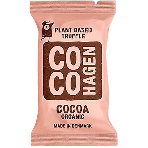 COCOHAGEN Cocoa Økologisk | 20 gr fra COCOHAGEN på Mecindo.dk