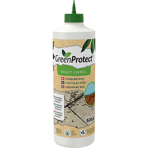 GreenProtect Lervand Mod Myrer | 750 ml fra GreenProtect på Mecindo.dk