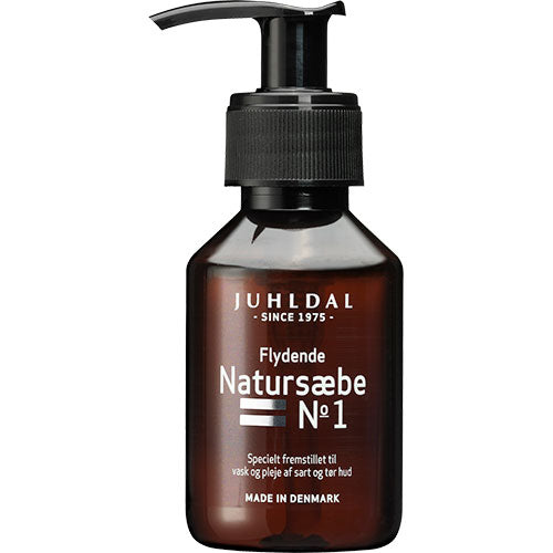 Juhldal Natursæbe No 1 | 100 ml fra Juhldal på Mecindo.dk