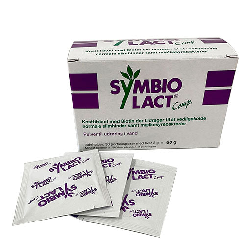 Symbiolact Comp. | 30 br fra Mecindo.dk på Mecindo.dk