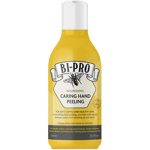 BI-PRO Nourisching Caring Hand Peeling | 250 ml fra BI-PRO på Mecindo.dk