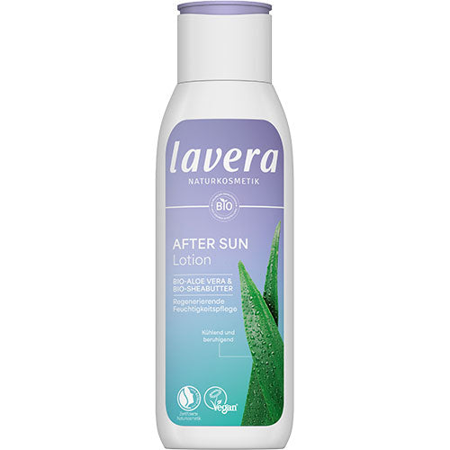 lavera After Sun Lotion | 200 ml fra lavera på Mecindo.dk