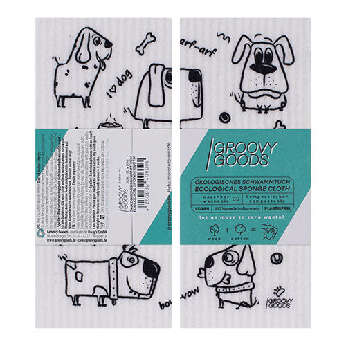 Groovy Goods Karklud U. Plastik | Hunde fra Groovy Goods på Mecindo.dk