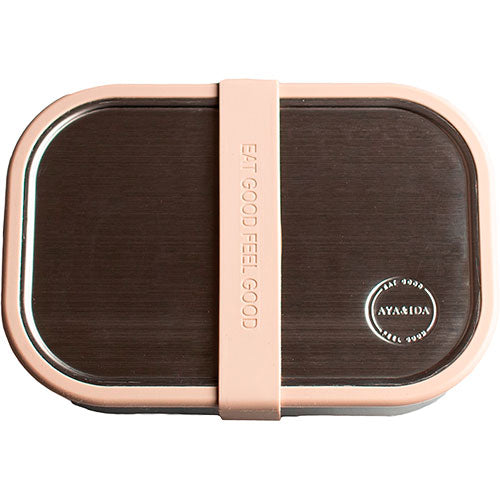 AYA&IDA Lunch Box | Cream Beige fra AYA&IDA på Mecindo.dk