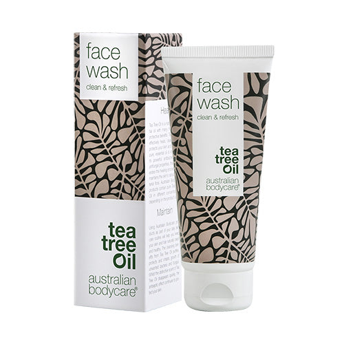 Australian Bodycare Face Wash | 100 ml fra Australian Bodycare på Mecindo.dk