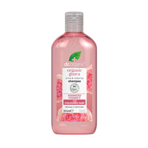 Dr. Organic Guava Shampoo | 265 ml fra Dr. Organic på Mecindo.dk