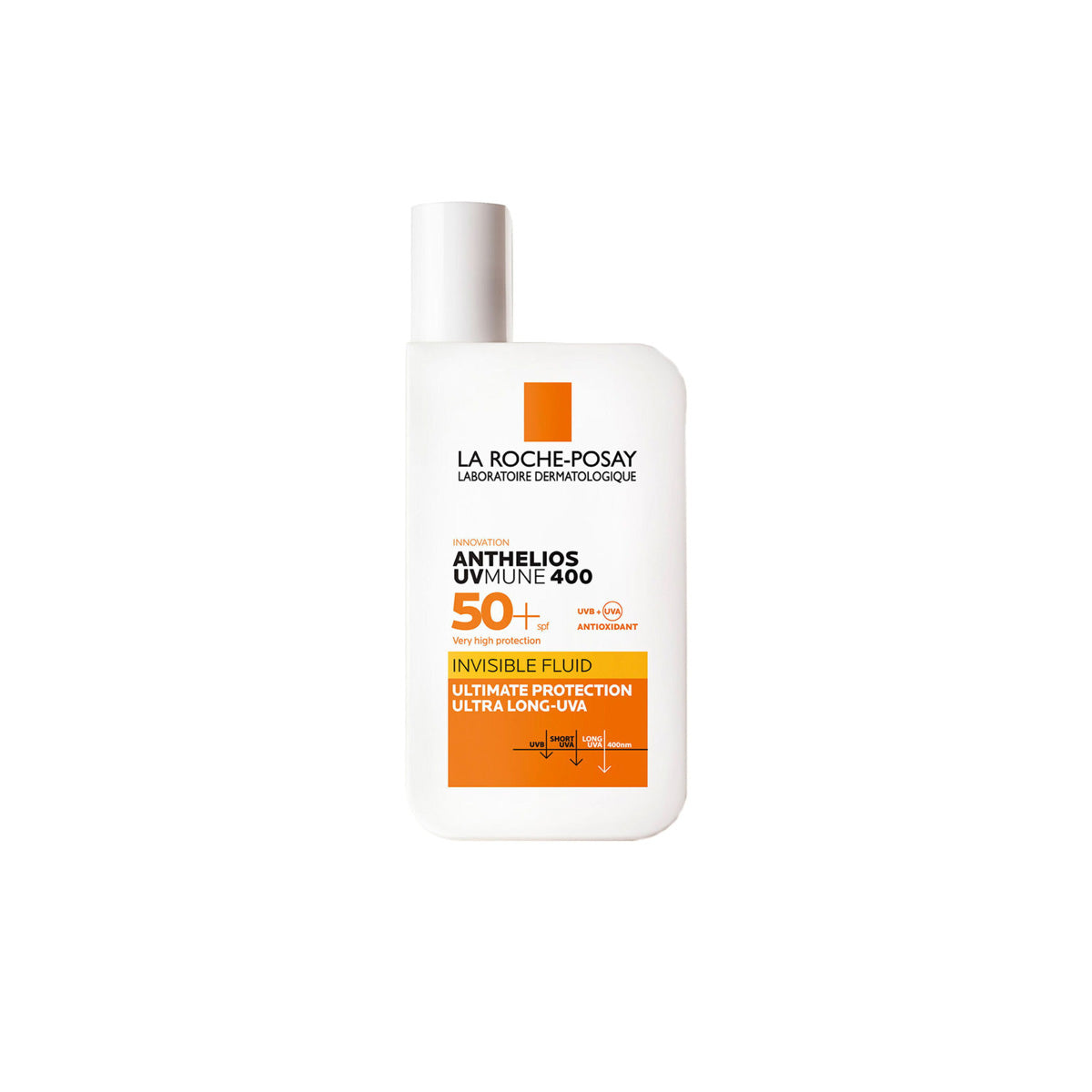 La Roche Posay Anthelios Uvmune Ultralet Creme Spf 50+ | 50 ml fra La Roche Posay på Mecindo.dk