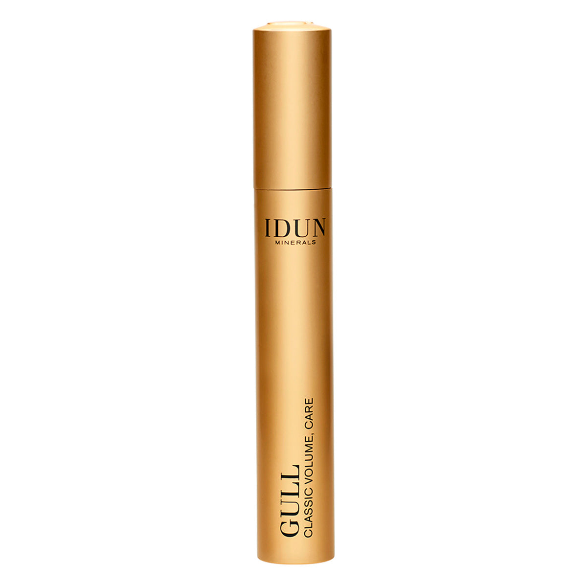 IDUN minerals Mascara (11 ml) | Gull Black 010 fra IDUN minerals på Mecindo.dk