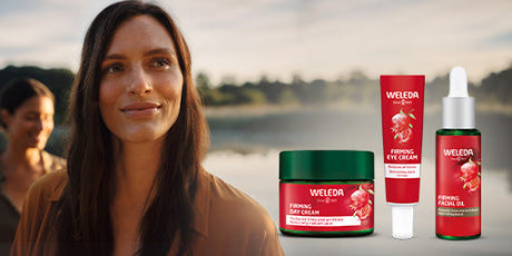 Weleda - Forbedret fasthed og glød til moden hud