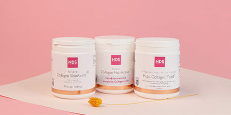 Alt om collagen fra NDS
