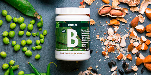 Hvad er B-vitamin? Alt du skal vide