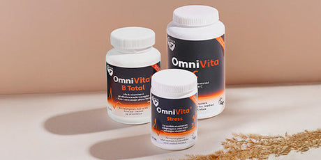 Efterårsklar med Biosym: Energi og immunsystem