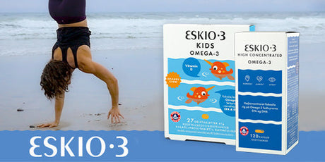 Fiskolie fra Eskio-3