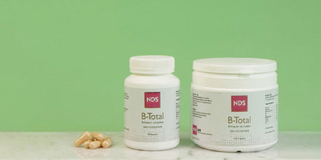 Lær mere om B-vitamin med NDS