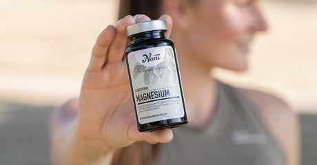 Få mere ud af dine tilskud med Nani og naturlige kilder