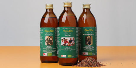 Dansk hørfrøolie i topkvalitet fra Oil of Life