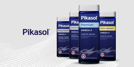 Din guide til frisk fiskeolie med Pikasol