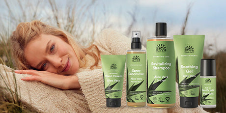 Urtekram Beauty Aloe Vera – komplet guide til serien
