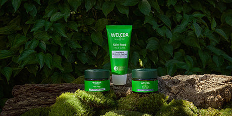 Weleda skin food - nu også som ansigtsserie
