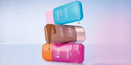 Weleda Serum Booster Drops til hverdagshudpleje