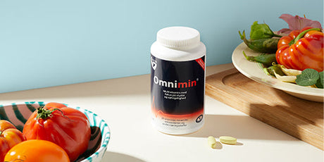 Multivitaminer fra Biosym