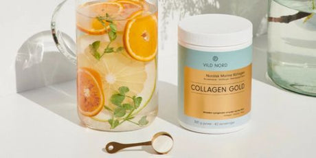 Collagen Gold: Derfor skal du integrere det i din hverdag
