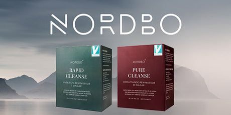 Udrensning med Nordbo – Cleanse