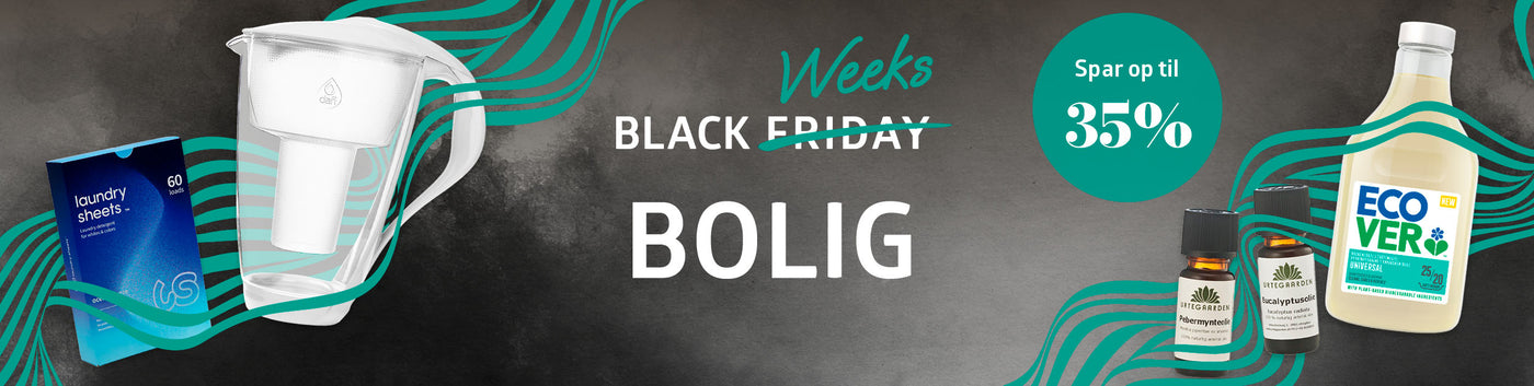 Black Weeks Bolig
