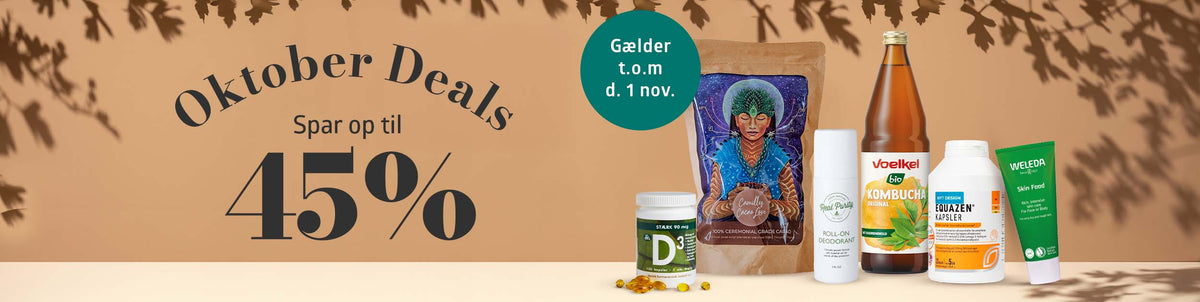 Oktober Deals