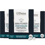 Mezina Man Power | 3 x 90 Tabl.