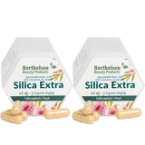 Berthelsen Silica Extra | 2 x 60 kapsler fra Berthelsen på Mecindo.dk