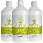 Nardos Aloe Vera Drikke | 3 x 1 ltr