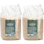 Natur-Drogeriet Loppefrøskaller | 2 x 1 kg