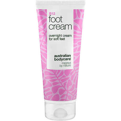 Australian Bodycare B12 Foot Cream | 100 ml fra Australian Bodycare på Mecindo.dk