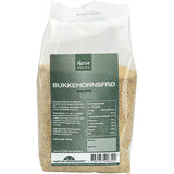 Natur-Drogeriet Bukkehornsfrø Knust | 500 gr fra Natur-Drogeriet på Mecindo.dk