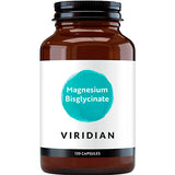 Viridian Nutrition Magnesium Bisglycinate | 120 Kapsler fra Viridian Nutrition på Mecindo.dk