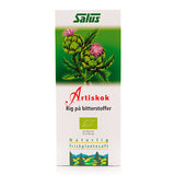Salus Artiskoksaft Schönenberger Ø | 200 ml fra Salus på Mecindo.dk
