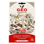 GEO Biogan Økologiske Mungbønner | 90 gr