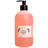Wild Rose Håndsæbe Med Rose | 500 ml fra Wild Rose på Mecindo.dk