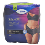 Tena Silhouette Plus Inkontinenstrusser | Str.Medium fra Tena på Mecindo.dk