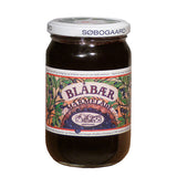 Søbogaard Blåbærmarmelade Økologisk | 400 gr fra Søbogaard på Mecindo.dk