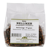 Natur-Drogeriet Nelliker Hele | 75 gr fra Natur-Drogeriet på Mecindo.dk