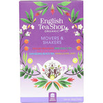 English Tea Shop Movers & Shakers Tea, Økologisk | 20 br